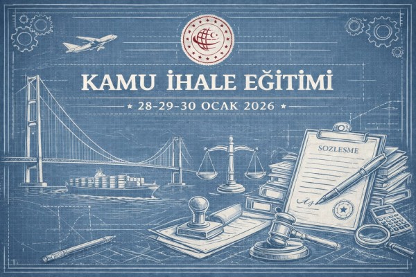 2025-2026 Eğitim Dönemi Hizmet içi Eğitim Planı kapsamında Kamu İhale Kanunu Eğitimi verilmiştir.