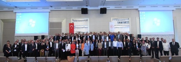 657 Sayılı Devlet Memurları Kanunu,  Algılama Yönetimi,  İletişim ve Protokol Eğitimi Gerçekleştirildi