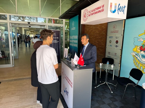 Antalya UFEST Etkinliği