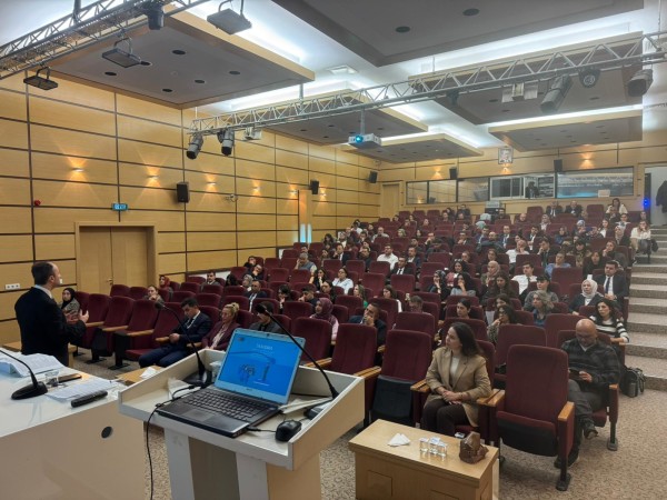 Hizmet içi Eğitim Planı kapsamında 7201 Sayılı Tebligat Kanunu Eğitimi gerçekleştirilmiştir.