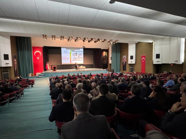 Hizmet İçi Eğitim Planı Kapsamında Protokol Kuralları Eğitimi Gerçekleştirilmiştir.