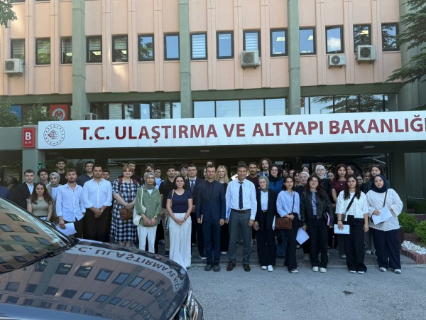 2025 Yılı Staj Programı