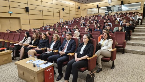 Ulaştırma ve Altyapı Bakanlığı Merkez ve Taşra Teşkilatı Personeline Kapsamlı CİMER Eğitimi Verildi.