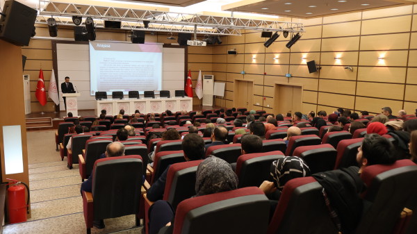 Ulaştırma ve Altyapı Bakanlığı Personeline "KVKK Farkındalık Eğitimi" Verildi.