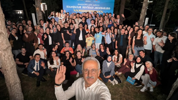 ULUSAL STAJ PROGRAMI GELENEKSEL KARİYER BULUŞMASI